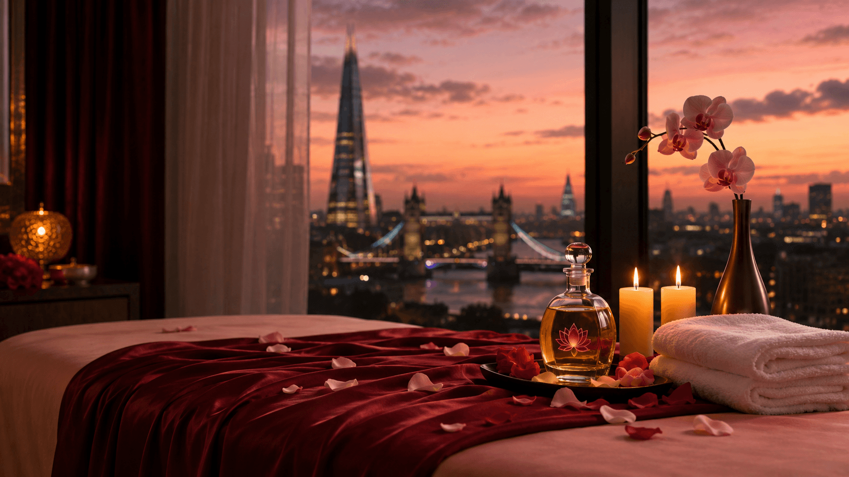Erotic Massage London: Styles, Prices & Where to Book (2026)