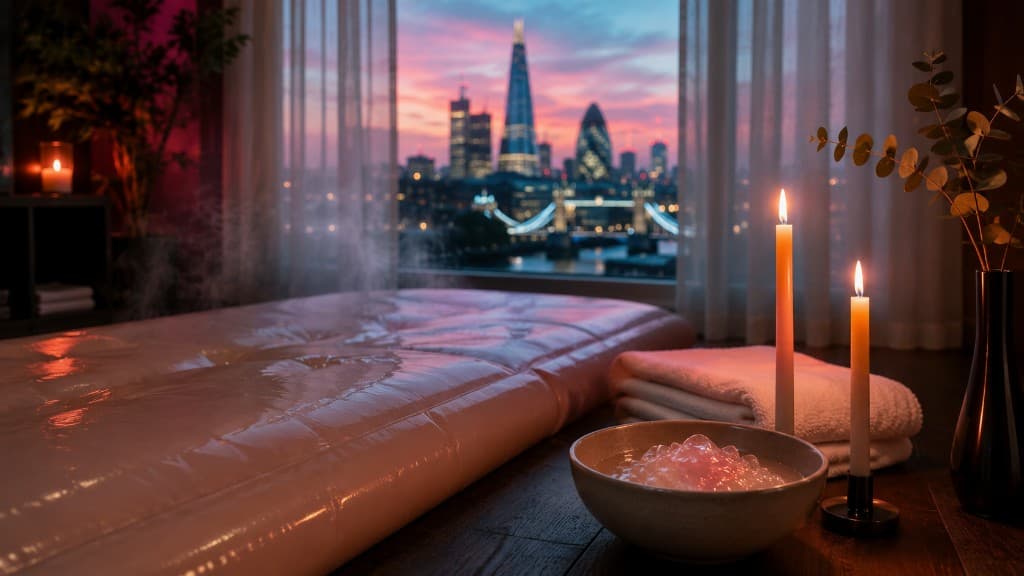 Nuru Massage London: Where to Find It, Prices & What to Expect in 2026