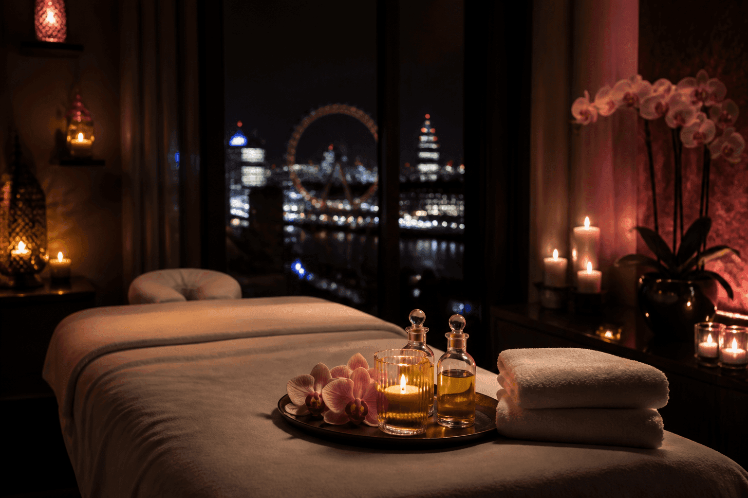 Tantric Massage London: Prices, Best Areas & Verified Therapists (2026)