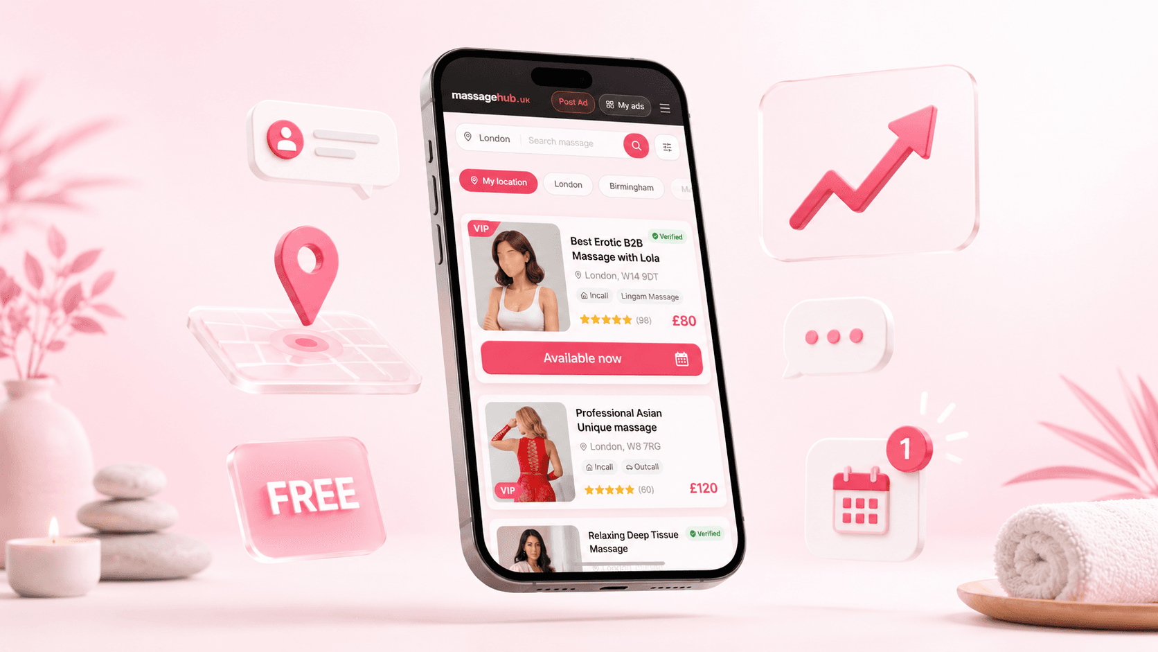 Where to Advertise Adult Services in the UK (Free, 2026)
