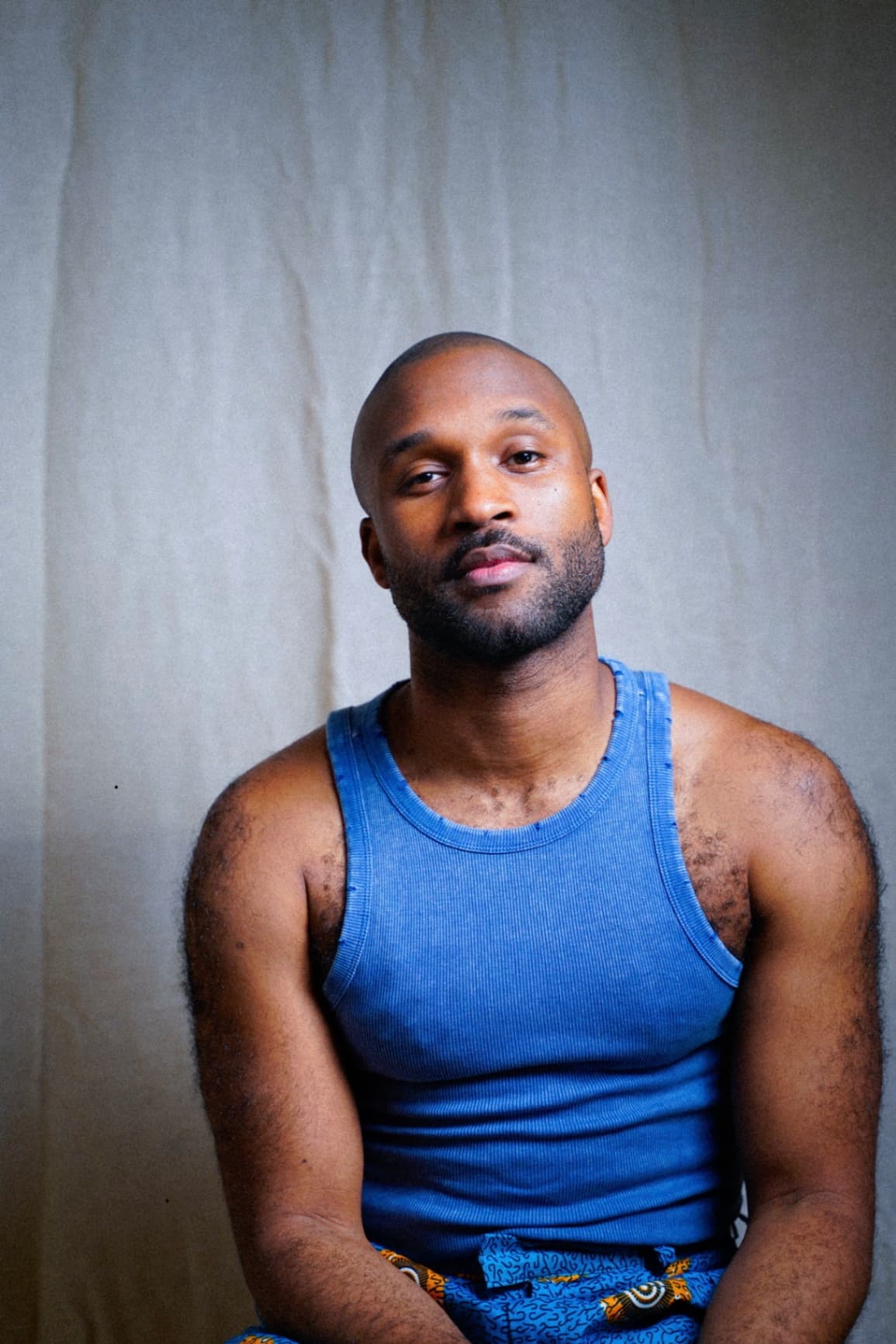 Lenny, 33 — massage therapist in London