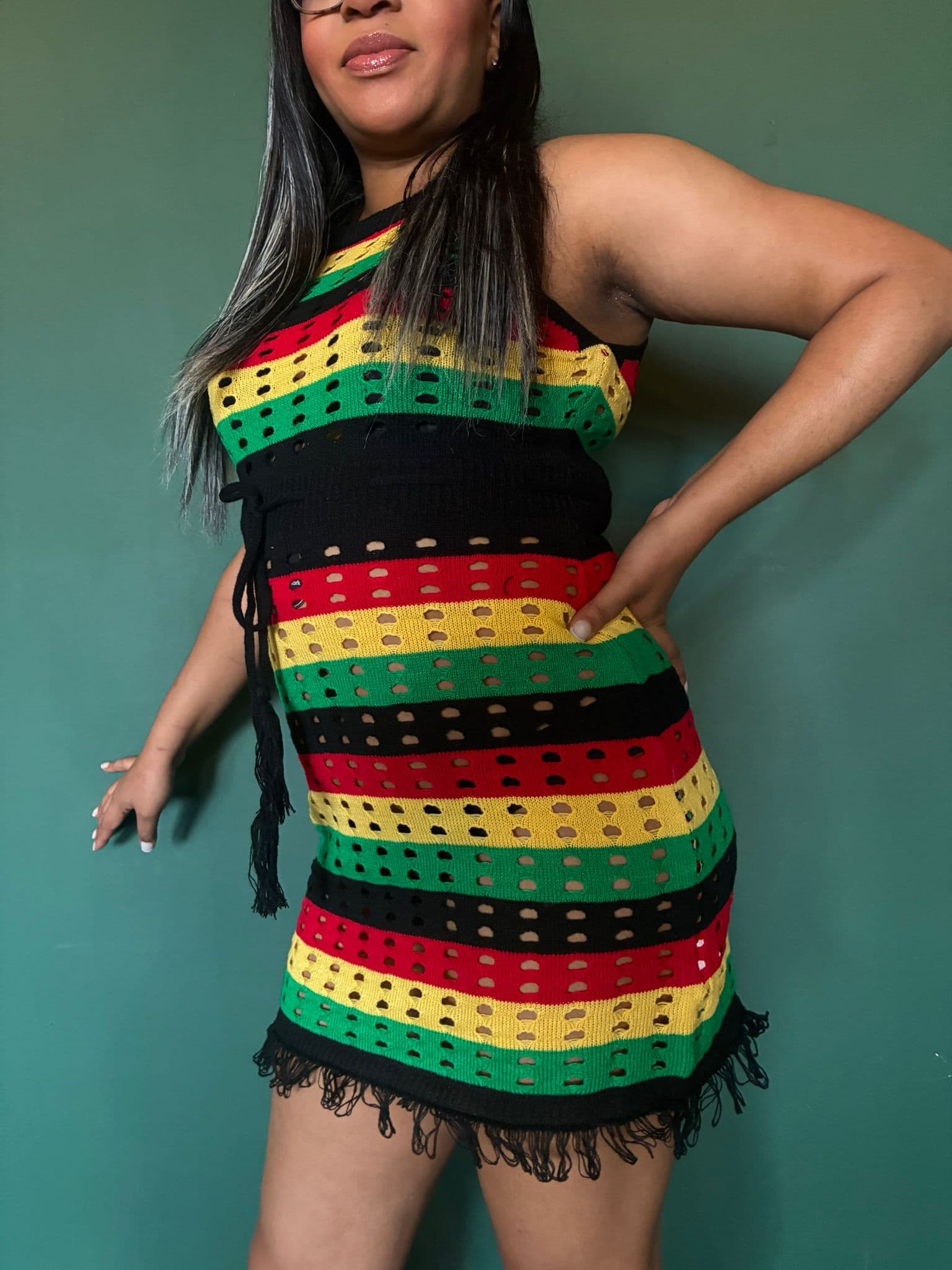 Rosa, 34 — massage therapist in London