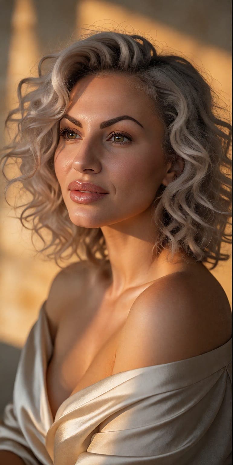 JULIA, 35 — massage therapist in London