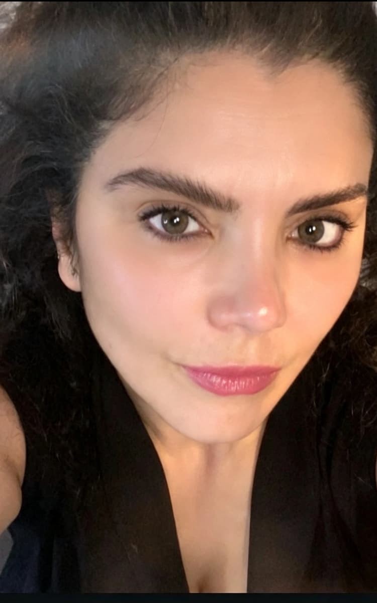 Leila, 43 — massage therapist in Brighton