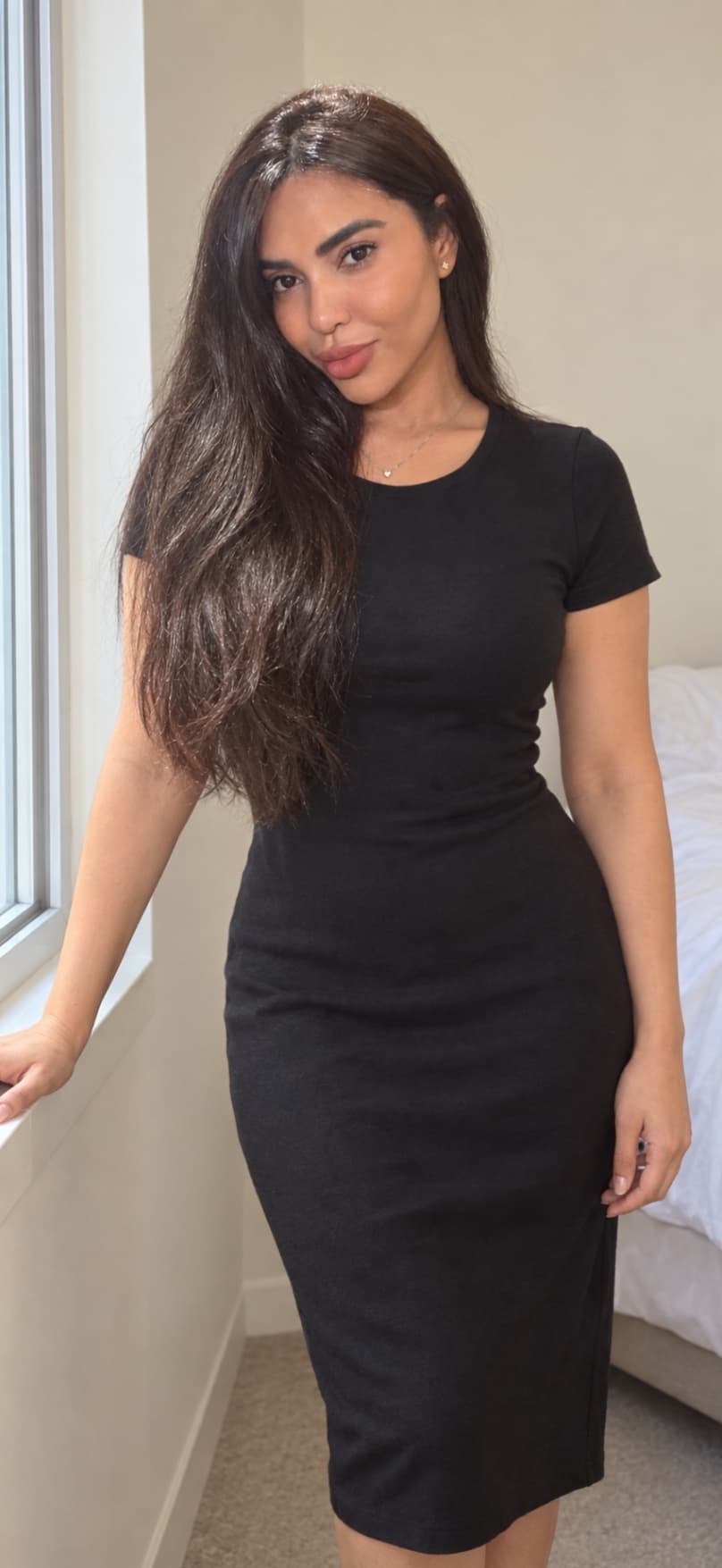 Carmen, 29 — massage therapist in London