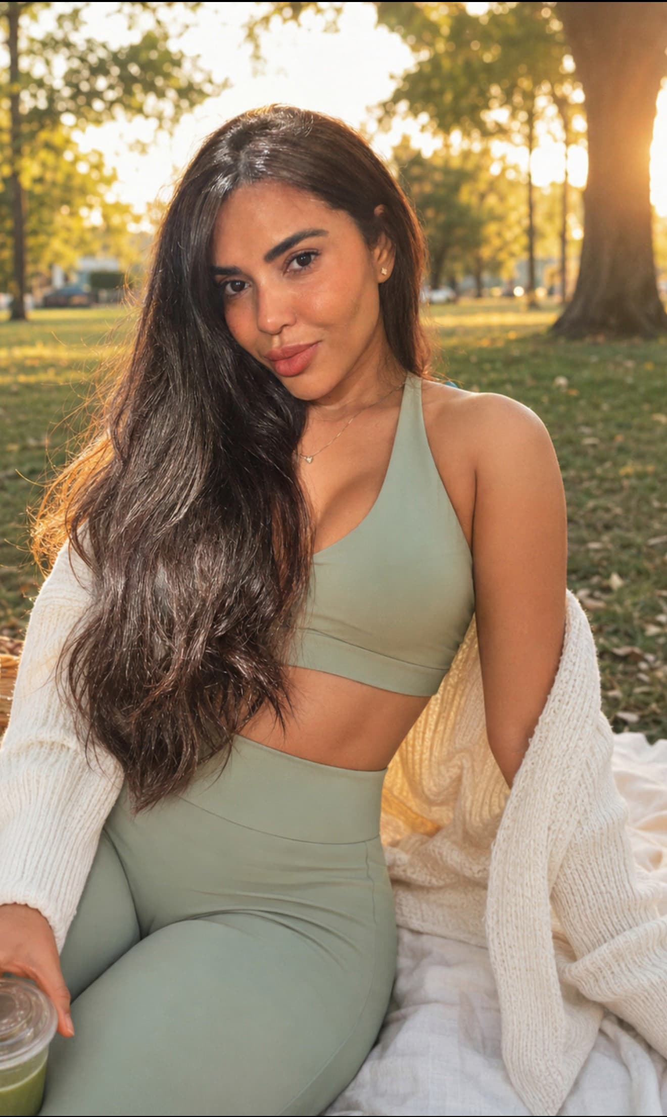 Carmen, 29 — massage therapist in London