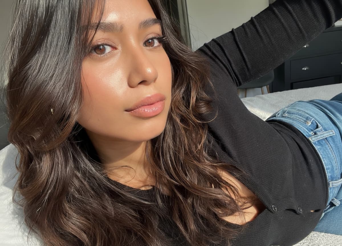 Asha, 22 — massage therapist in London