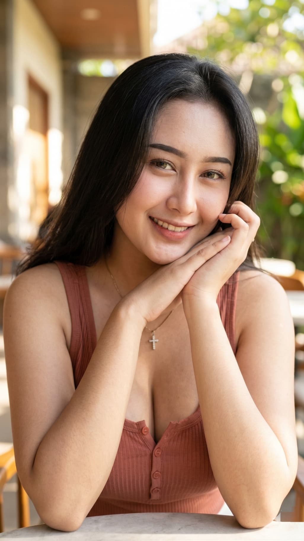 Mika, 24 — massage therapist in London