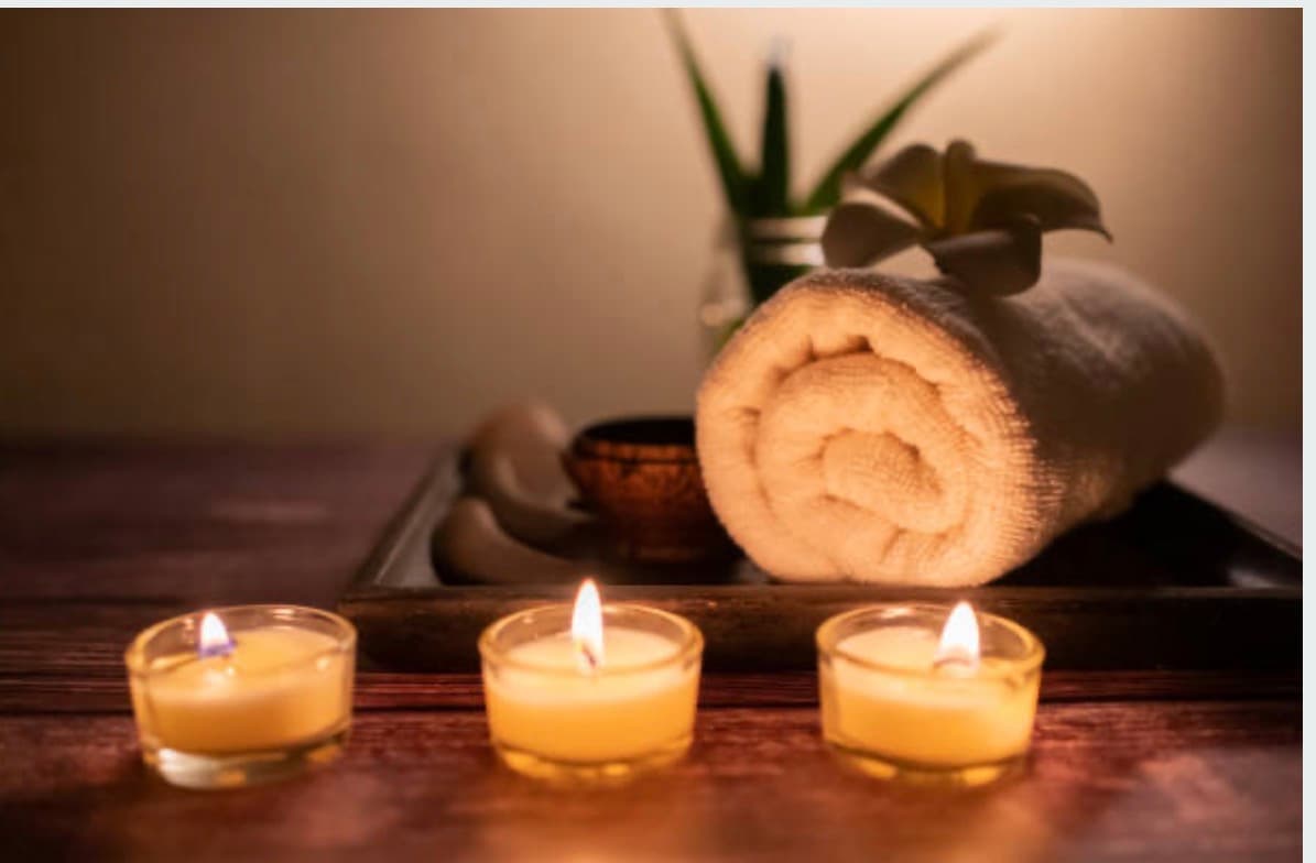 Heavenly massage — photo 3