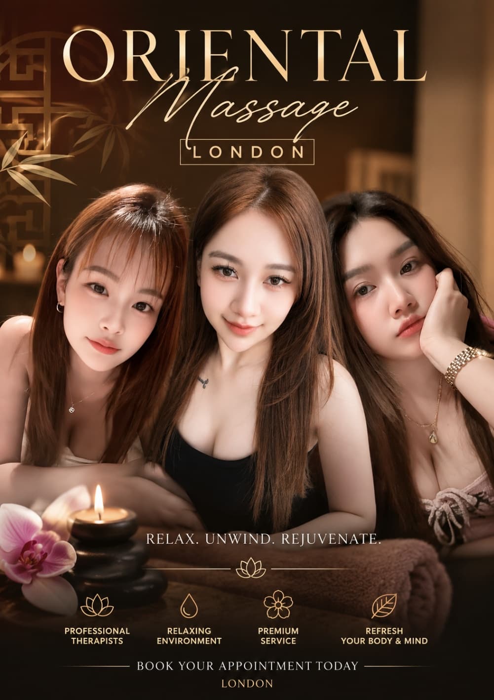 Oriental Massage London