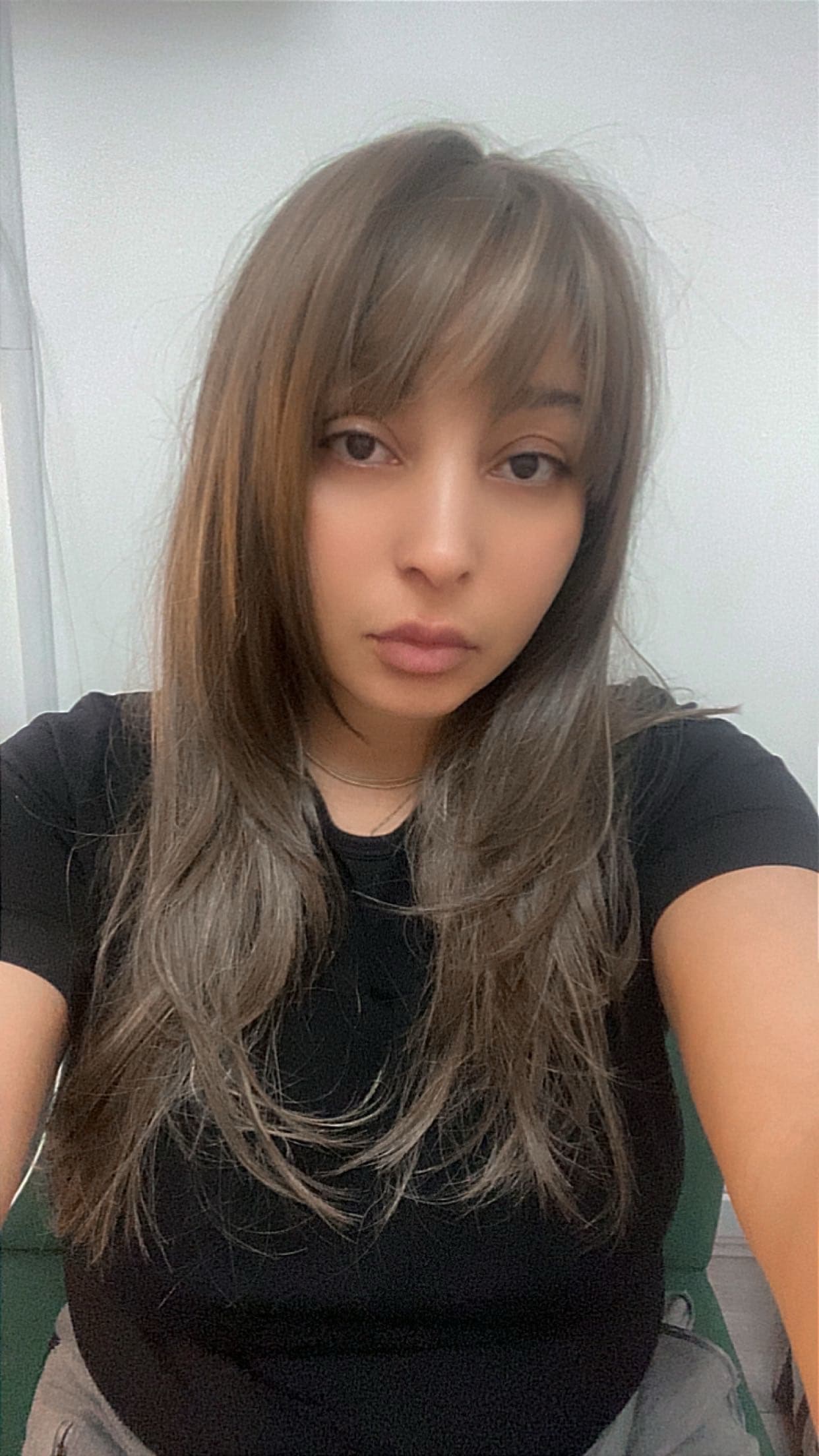 Miriam, 27 — massage therapist in London