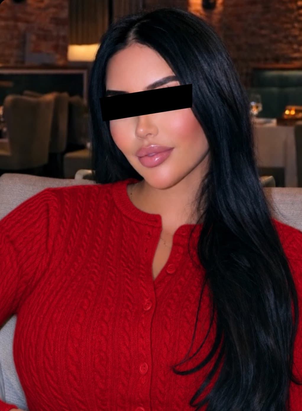 Bella, 28 — massage therapist in London