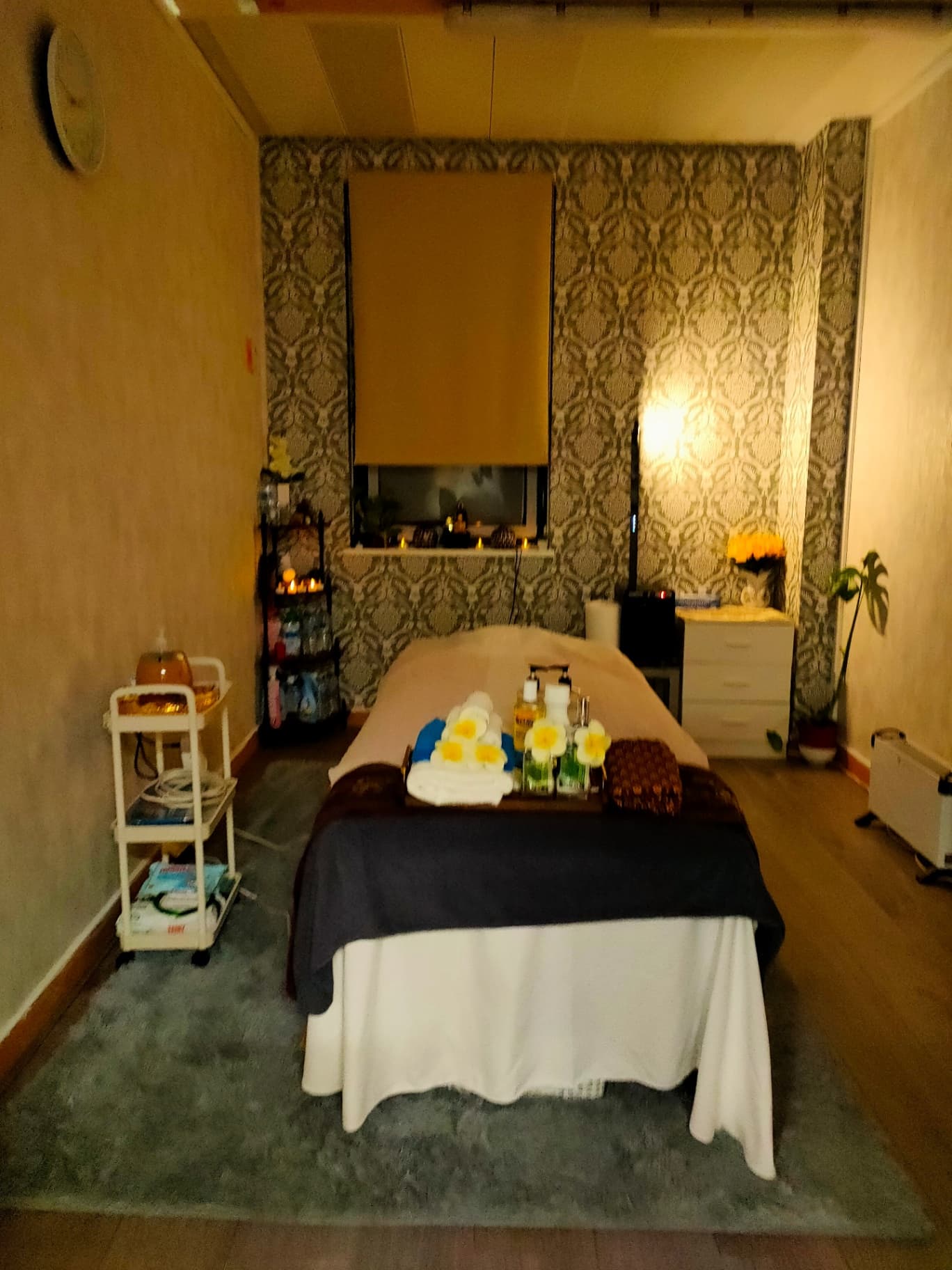Preya — Thai Massage in Canary Wharf, London (photo 2 of 2)