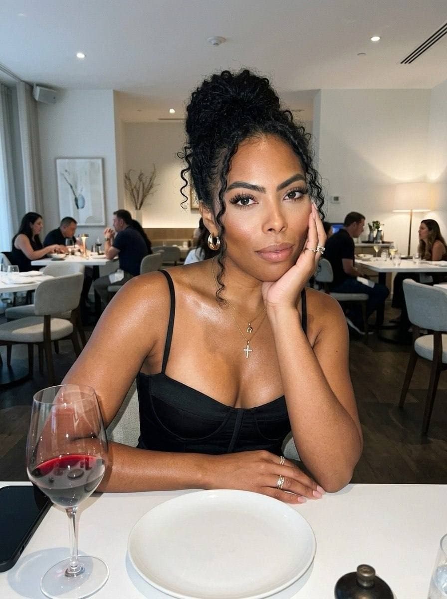 Luna, 26 — massage therapist in London