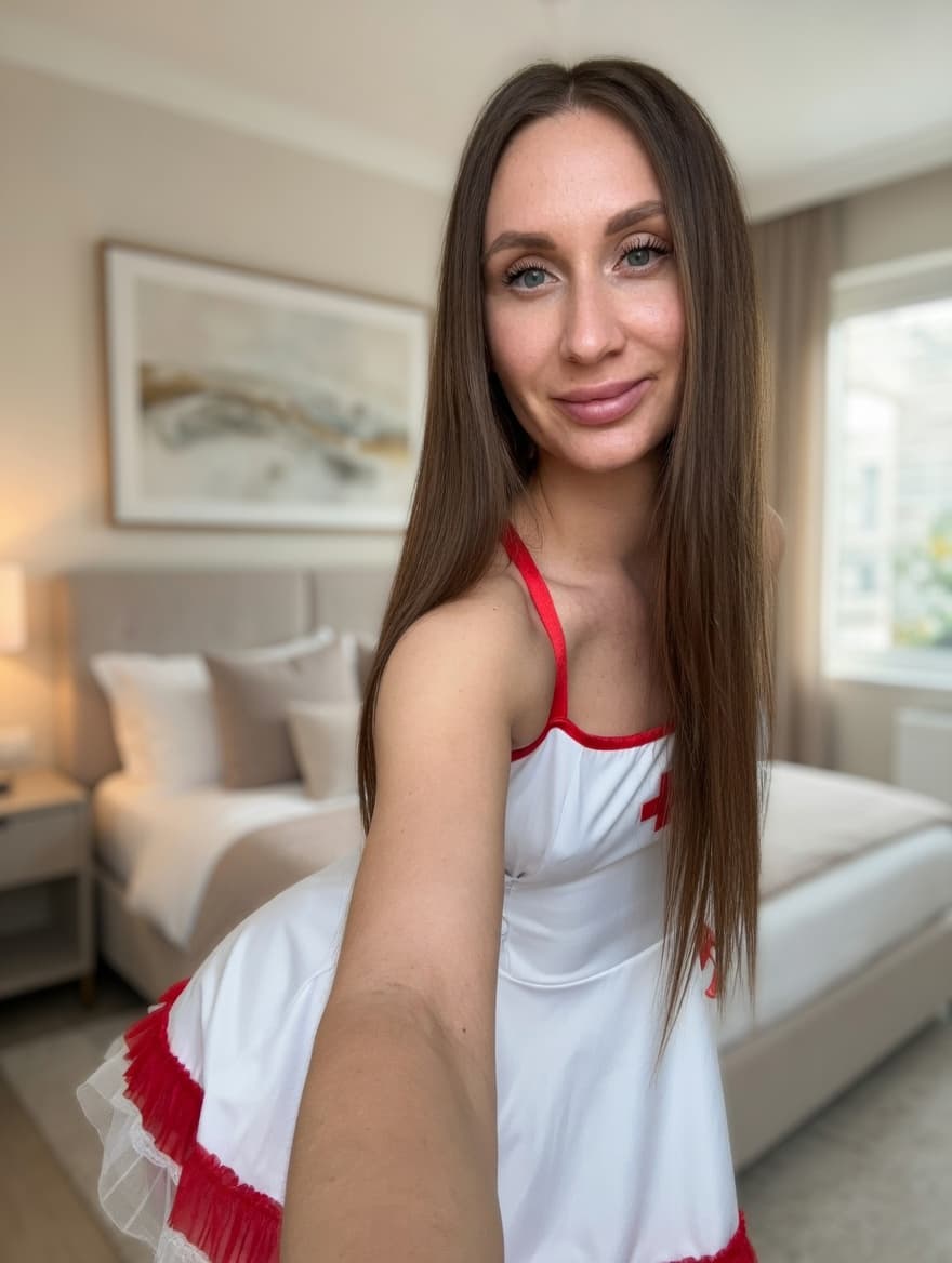 Eva, 25 — massage therapist in London