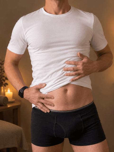 Secret Masseur — Sensual Massage in Reading (photo 2 of 2)