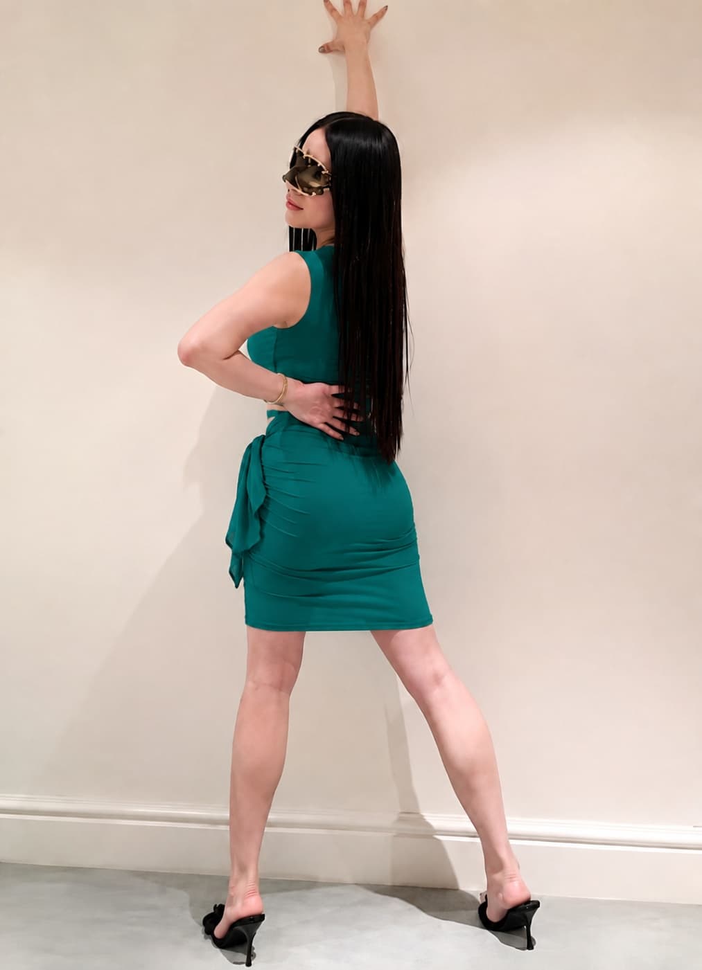 Lily, 27 — massage therapist in London