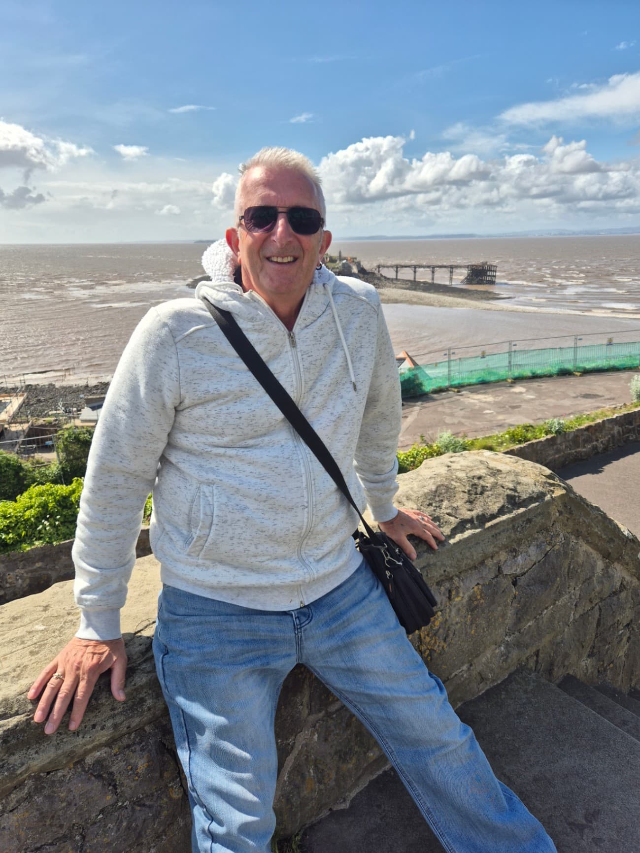Kevin, 67 — massage therapist in Norwich