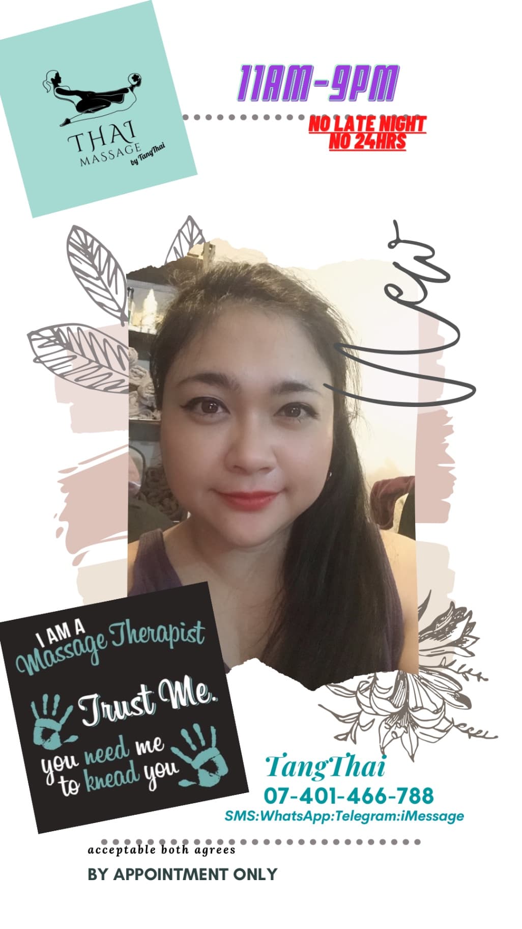 TangThai Massage, 36