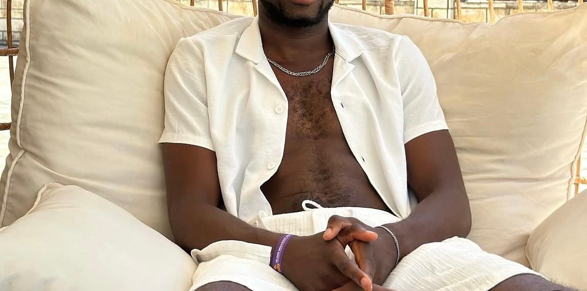 Nick — Sensual Massage in London (photo 1 of 2)