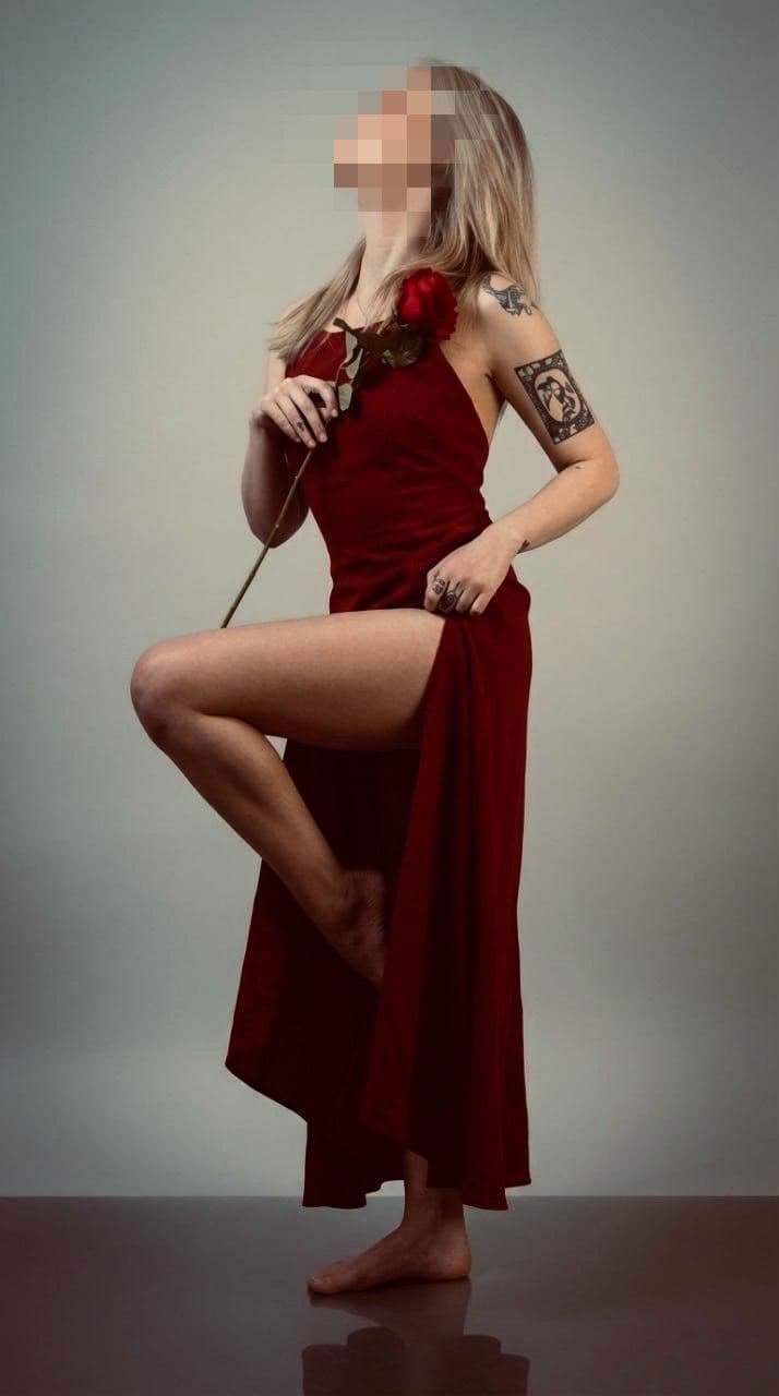 The Russian tantric — massage spa in London