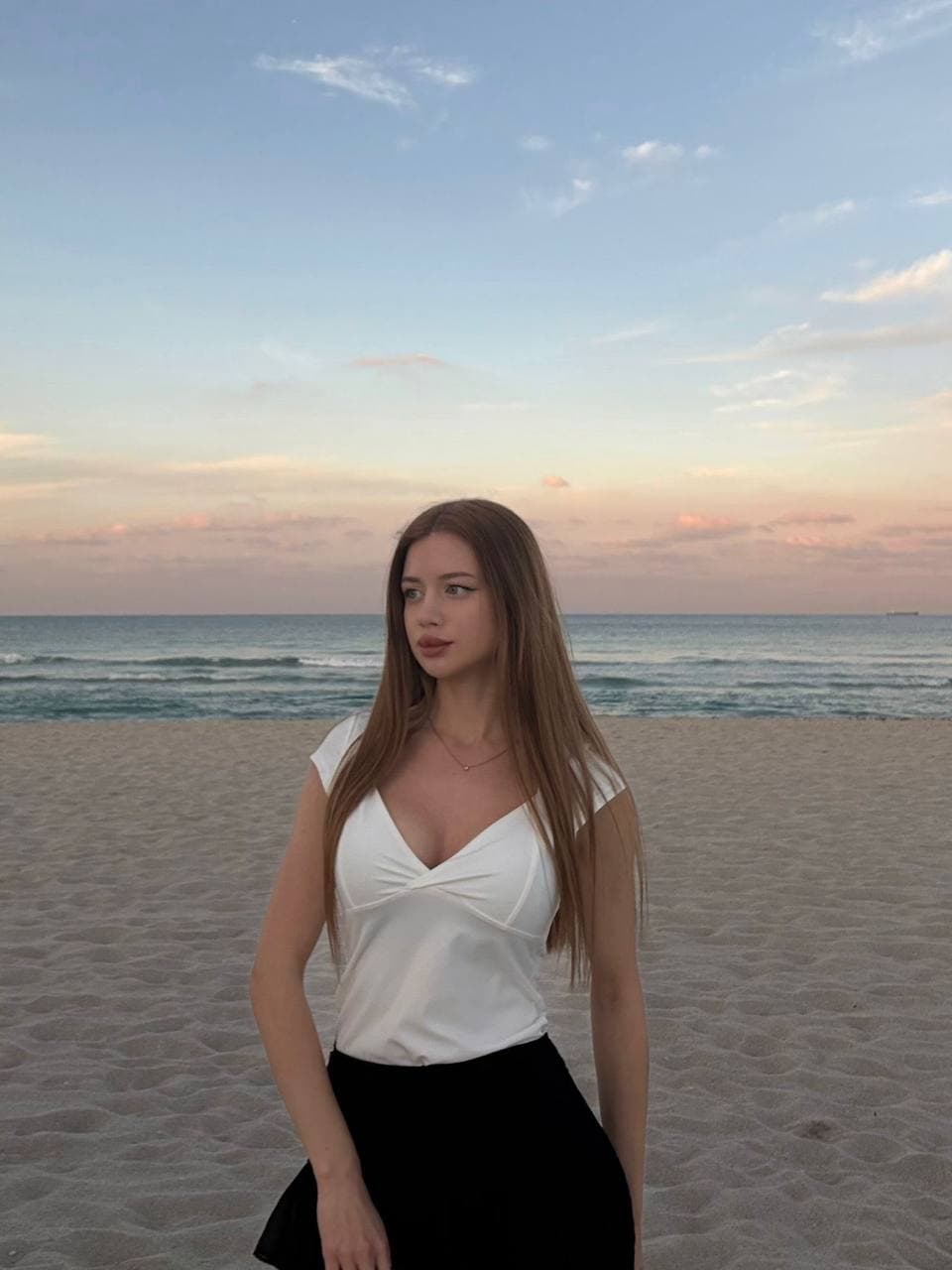 Angel, 22 — massage therapist in London