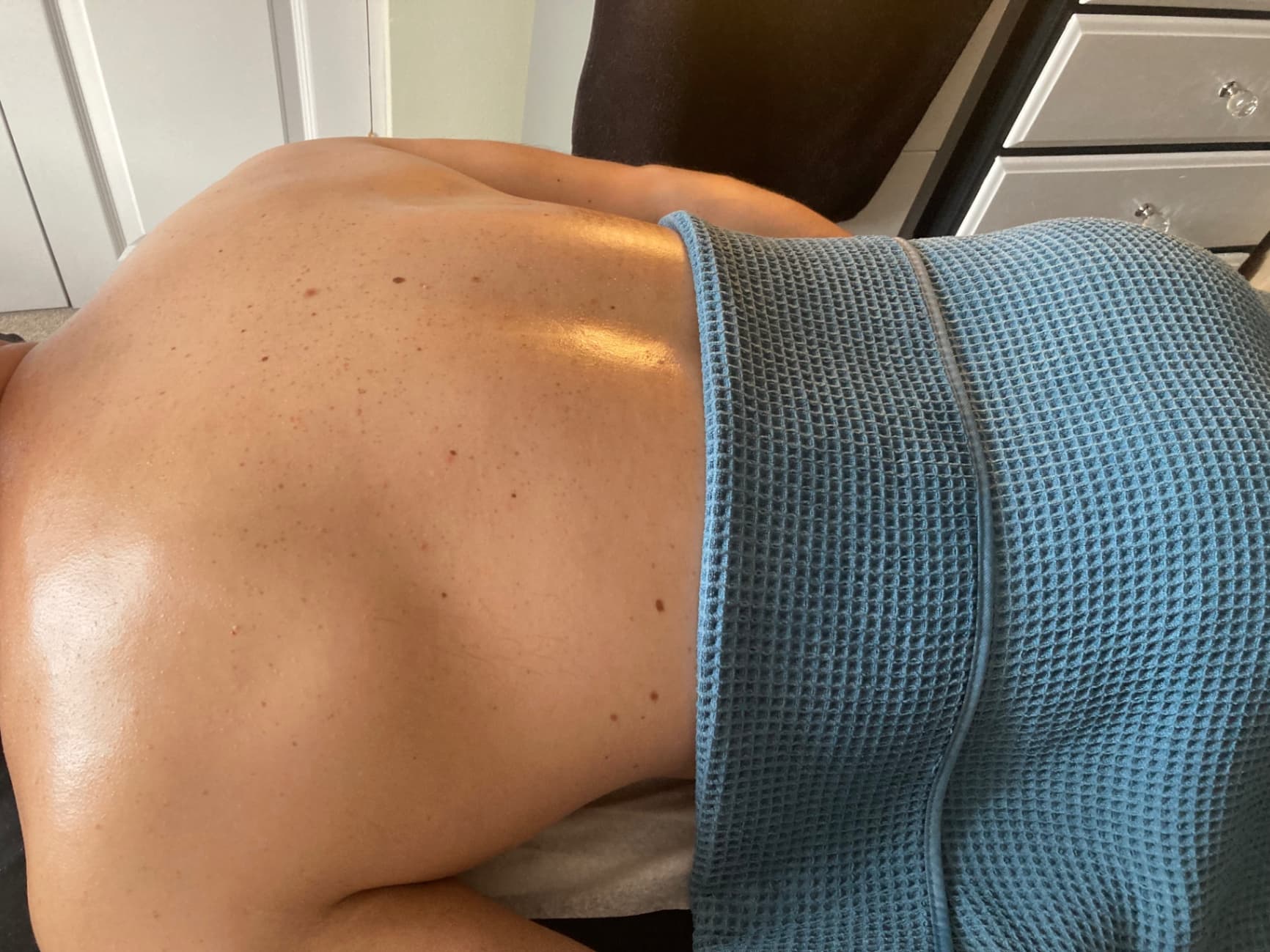 Alan Johnson — Sports Massage in Somerset (photo 3 of 7)