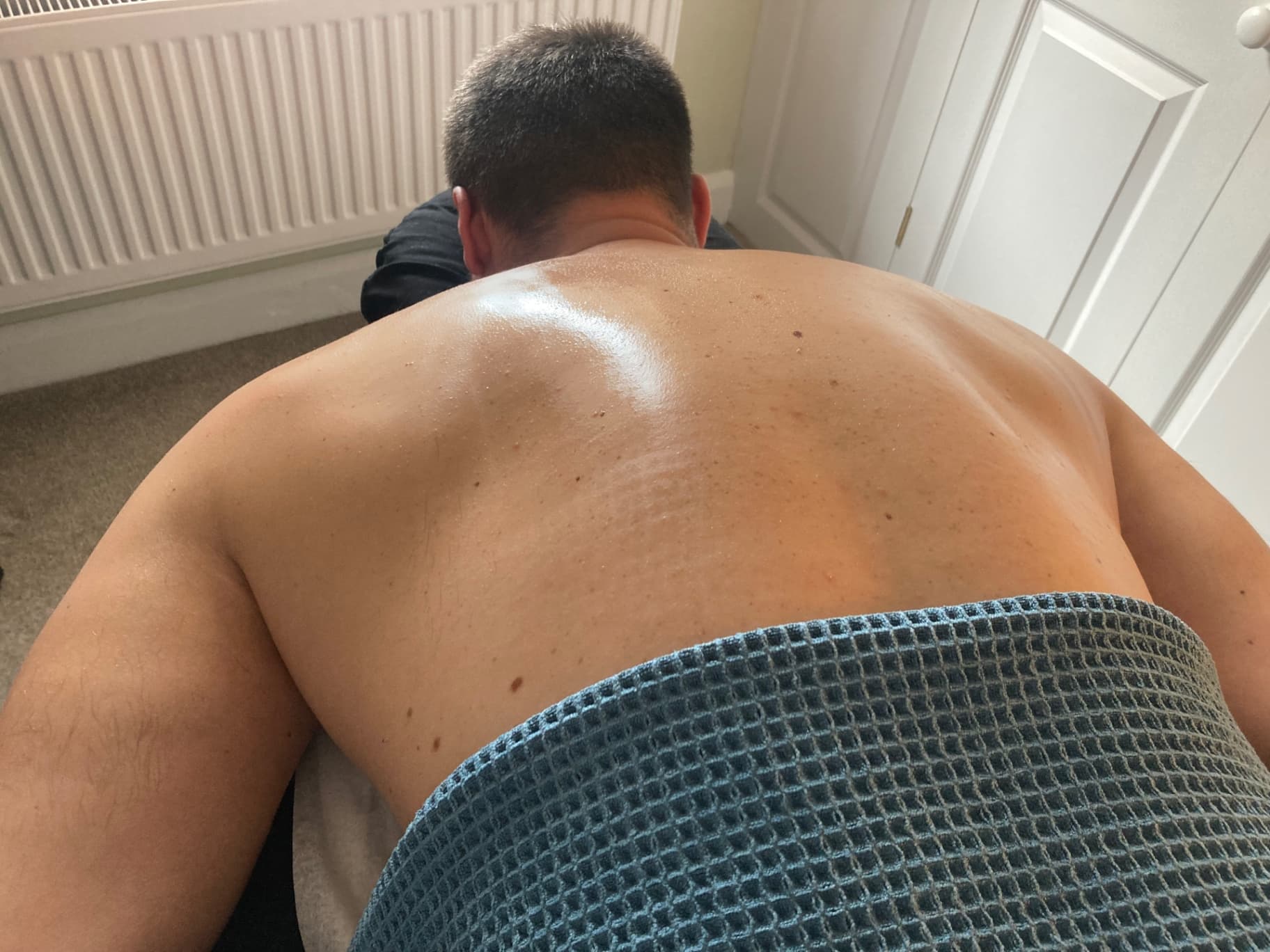 Alan Johnson — Sports Massage in Somerset (photo 5 of 7)