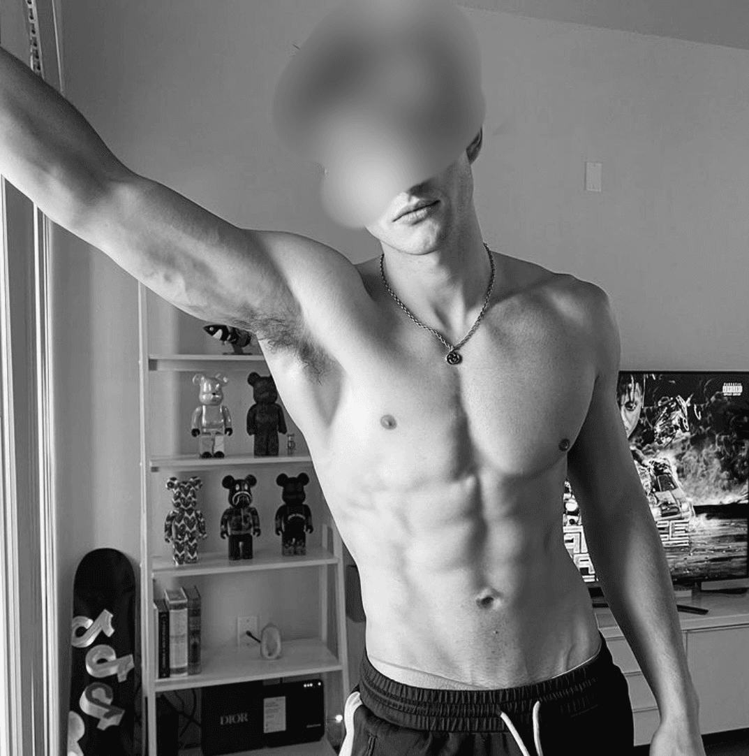 Tom Smith, 41 — massage therapist in Milton Keynes