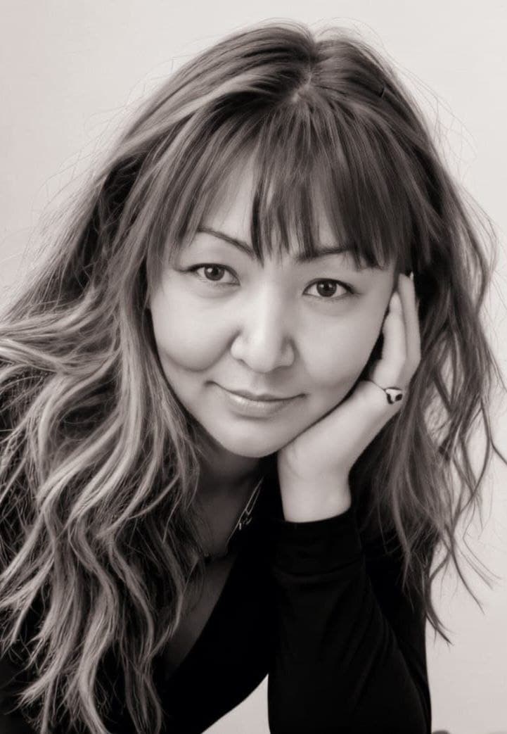 Albina, 30 — massage therapist in London