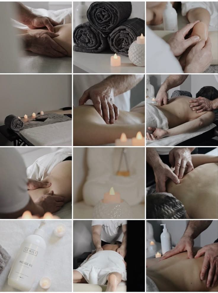 Laura massage — photo 8