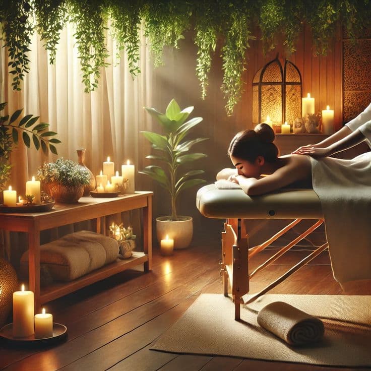 Laura massage — photo 6