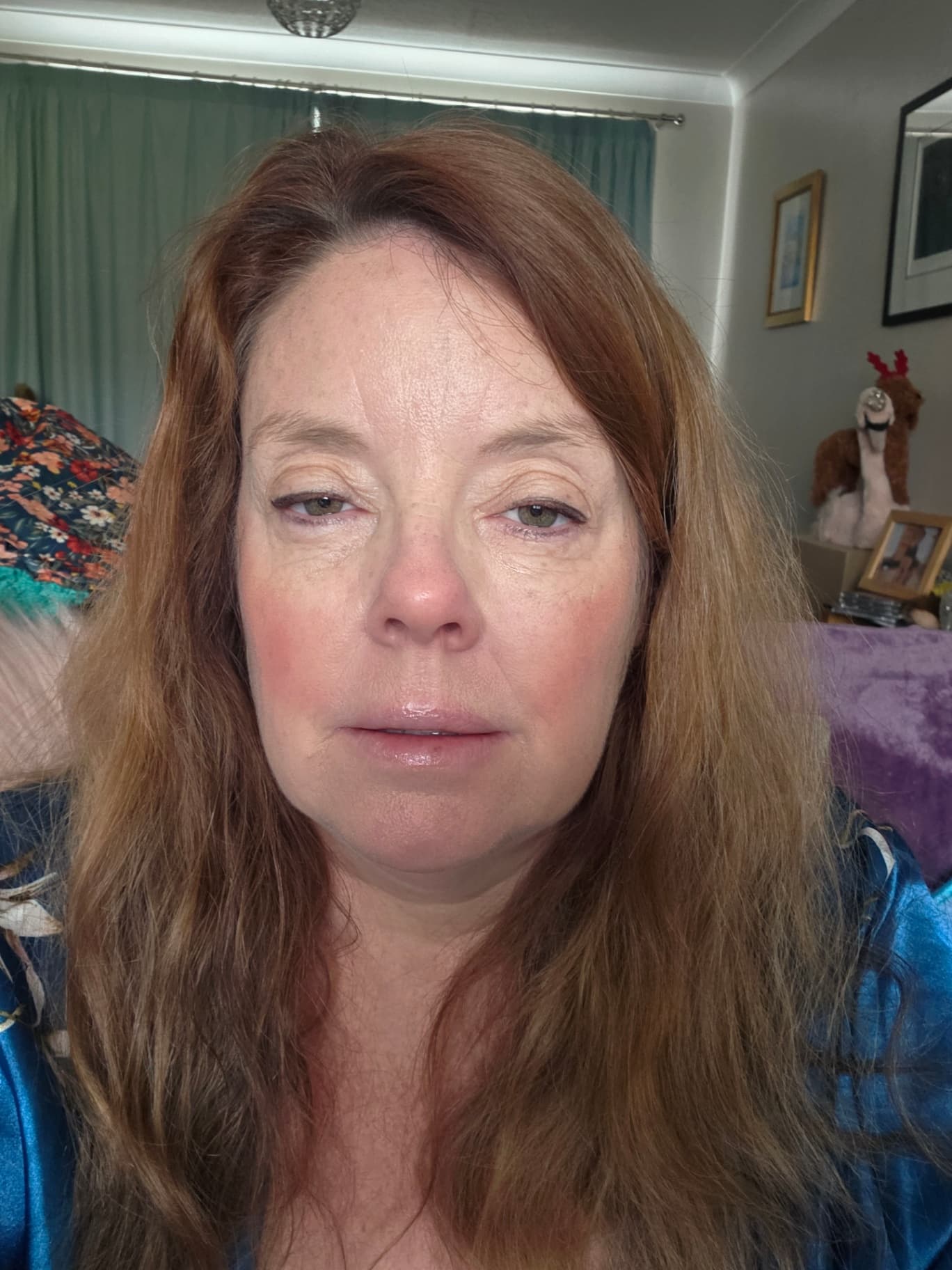Nicky, 45 — massage therapist in Warwick