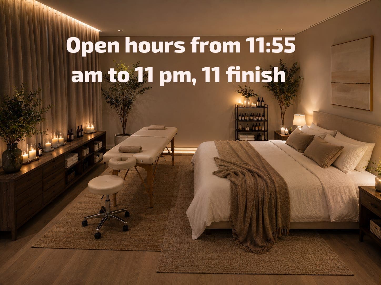 Serenity of Tantra — massage spa in London