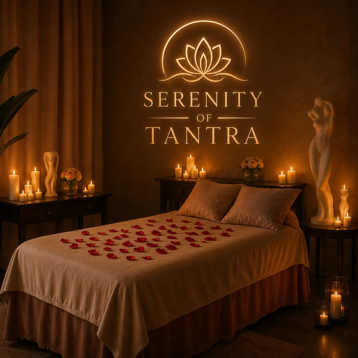 Serenity of Tantra