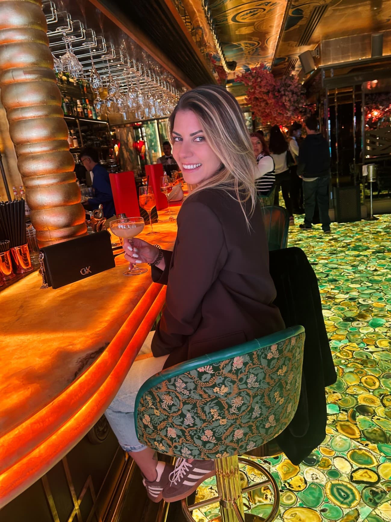 Livia, 29 — massage therapist in London