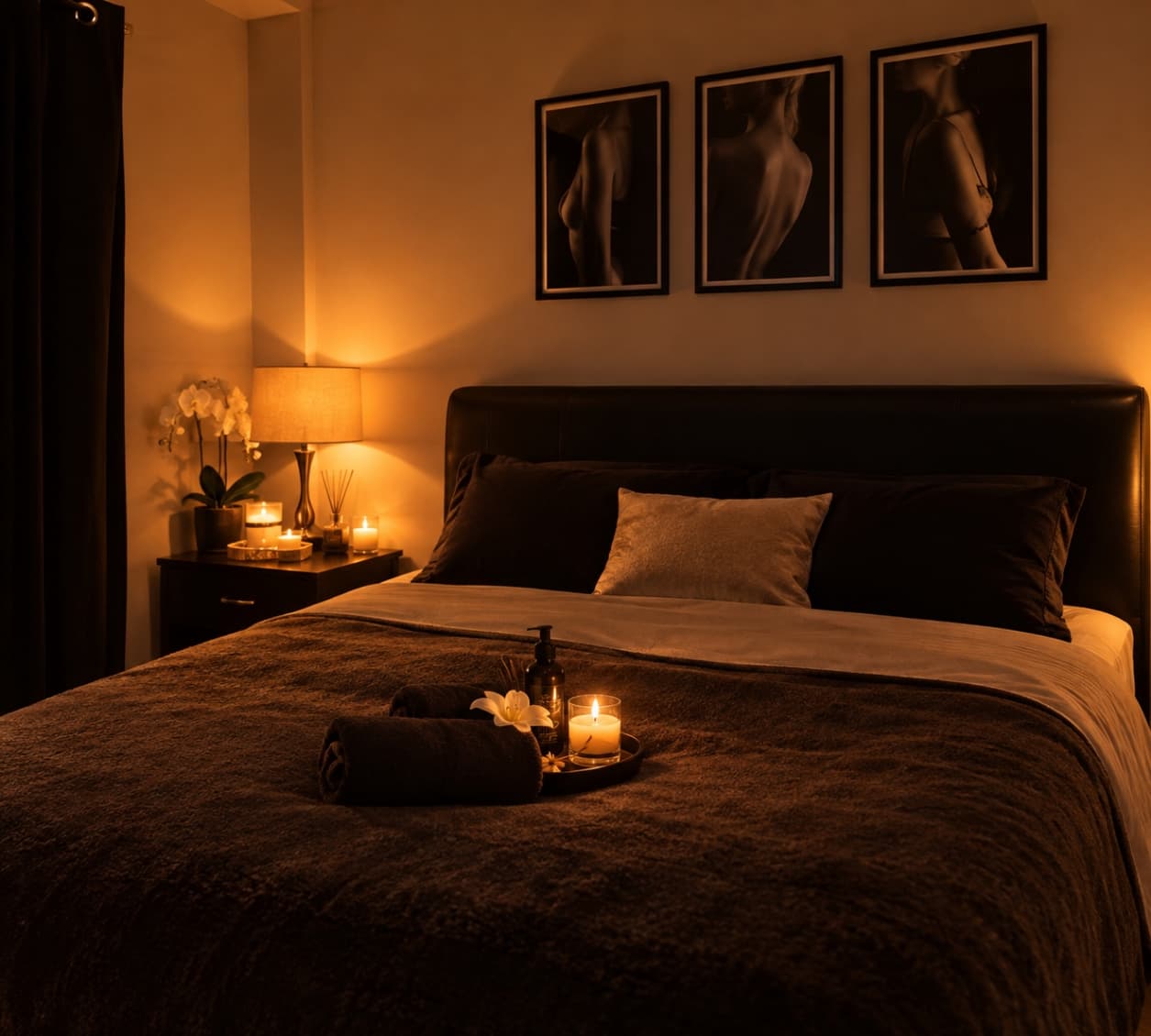 Livia — Sensual Massage in Victoria, London (photo 7 of 8)