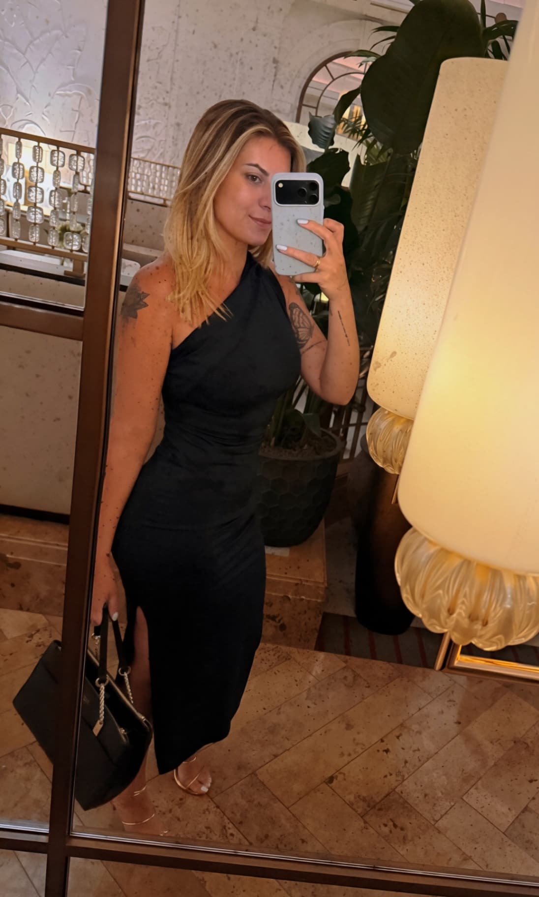Livia, 29 — massage therapist in London