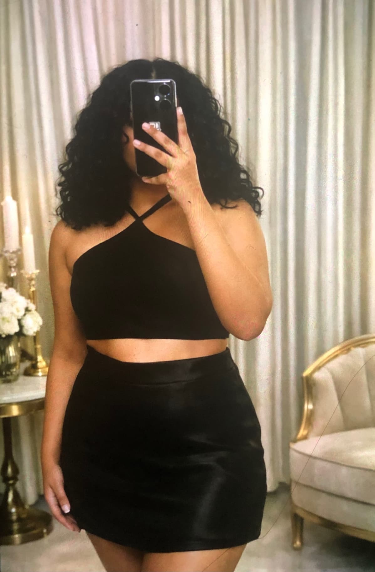 Hannah, 27 — massage therapist in London