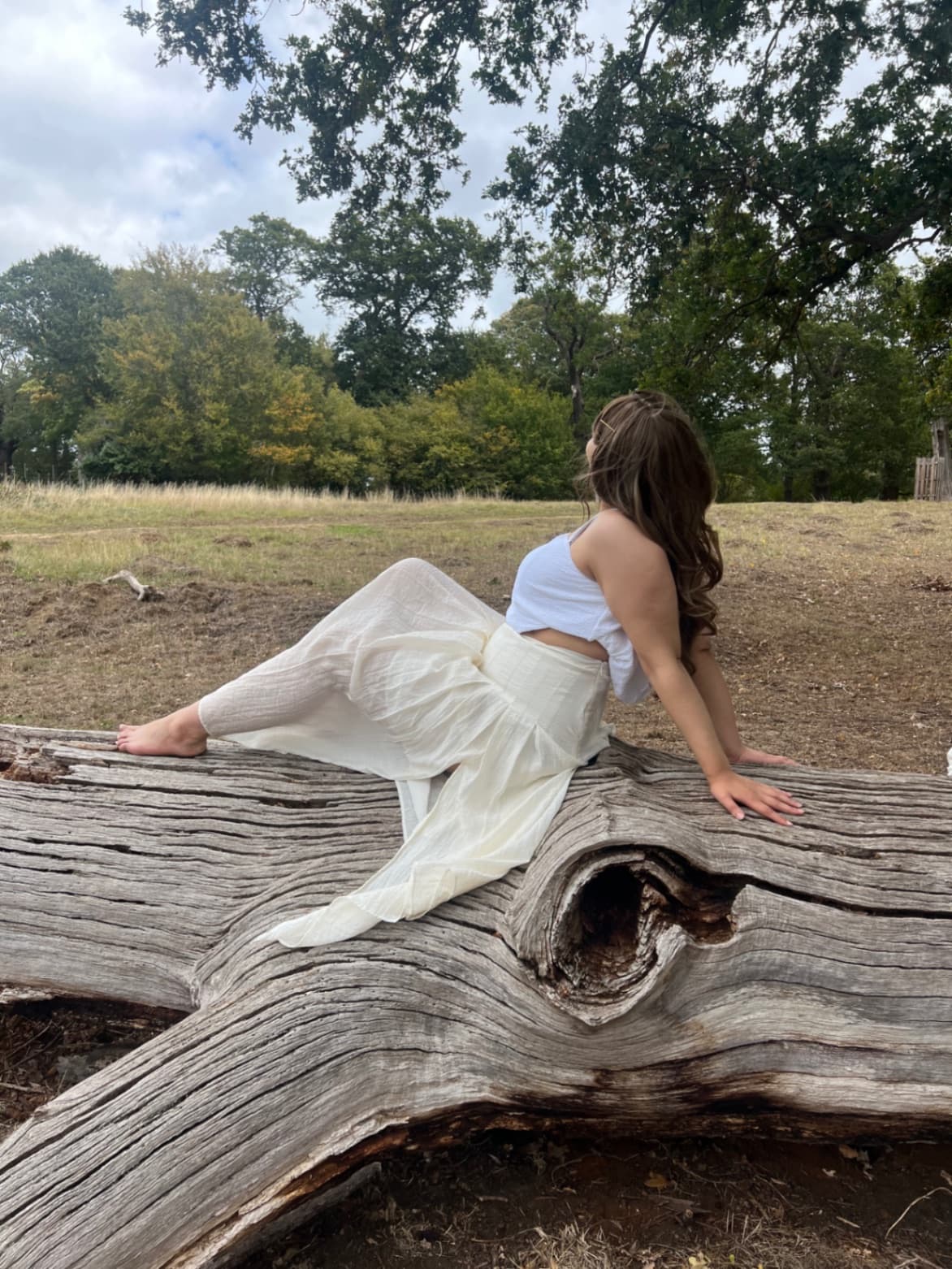 Hannah, 27 — massage therapist in London