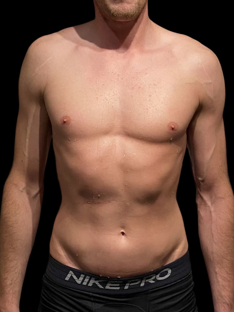 Adrian, 33 — massage therapist in Eastbourne